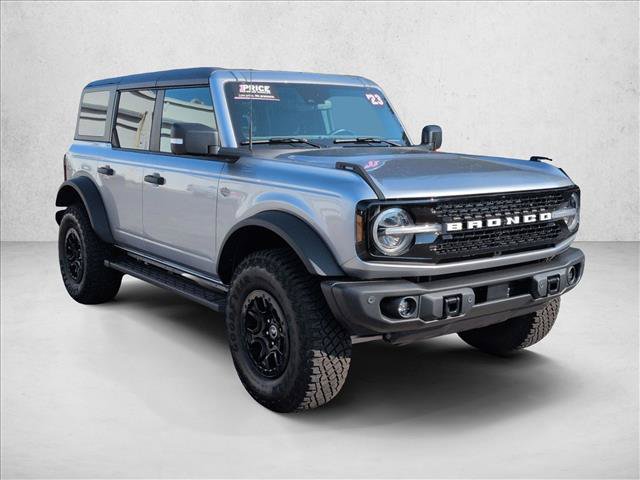 Used 2023 Ford Bronco Wildtrak AWD/4WD image 3