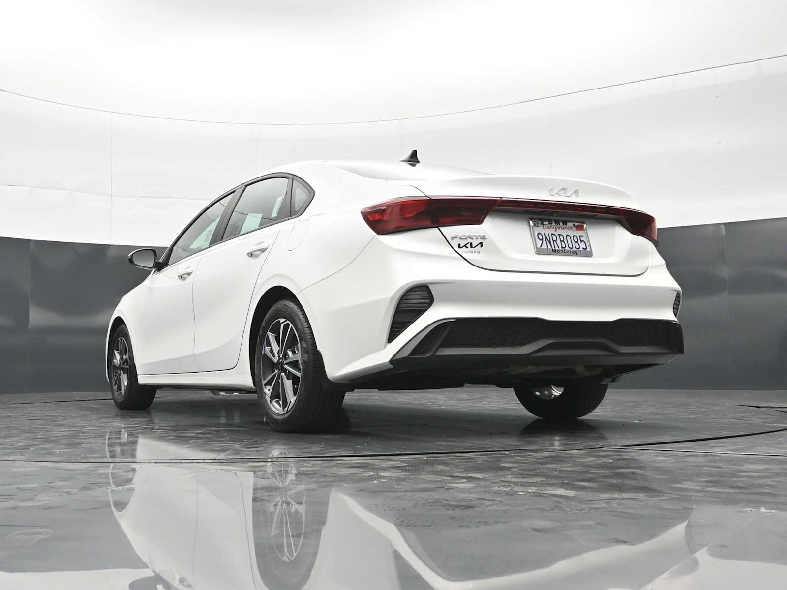 Used 2024 Kia Forte LXS w/ LXS Technology Package FWD image 36