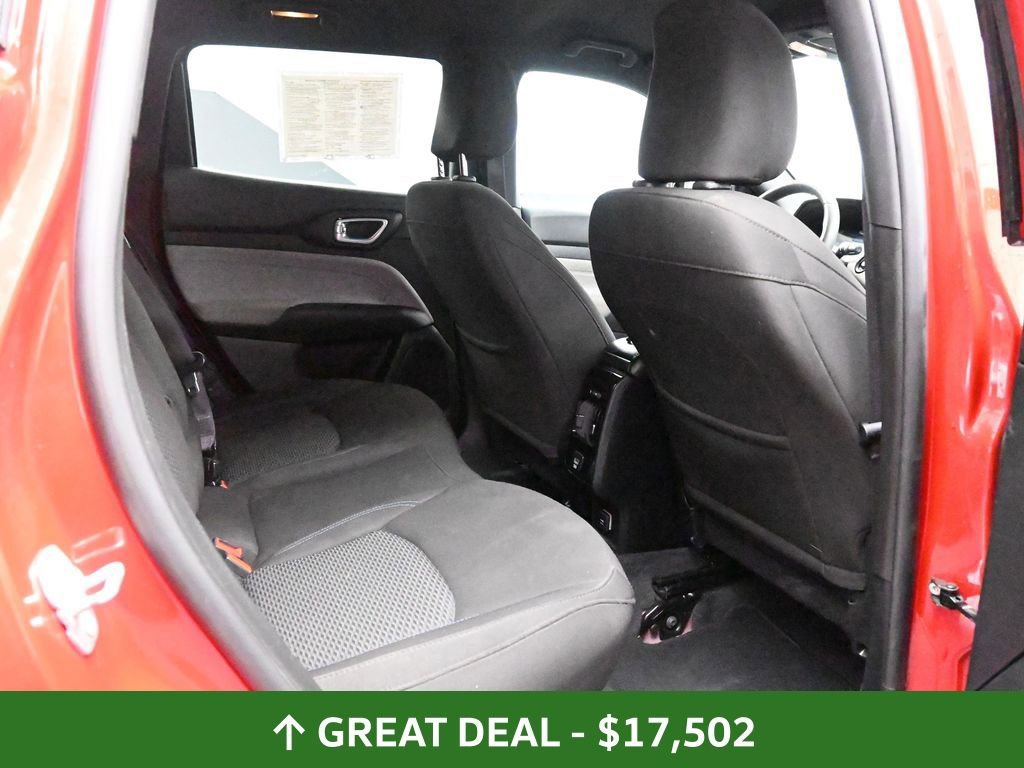 Used 2023 Jeep Compass Sport image 24