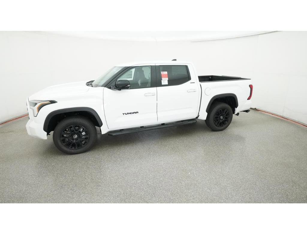 New 2026 Toyota Tundra Limited image 2