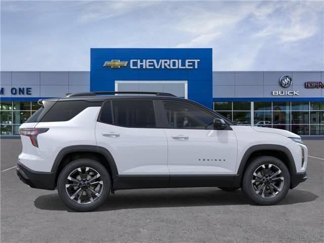 New 2027 Chevrolet Equinox RS w/ Safety and Technology Package AWD/4WD image 5