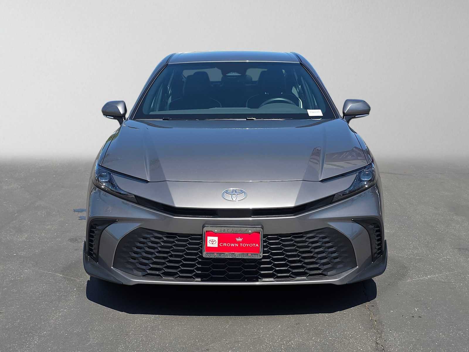 Certified 2026 Toyota Camry SE FWD image 8