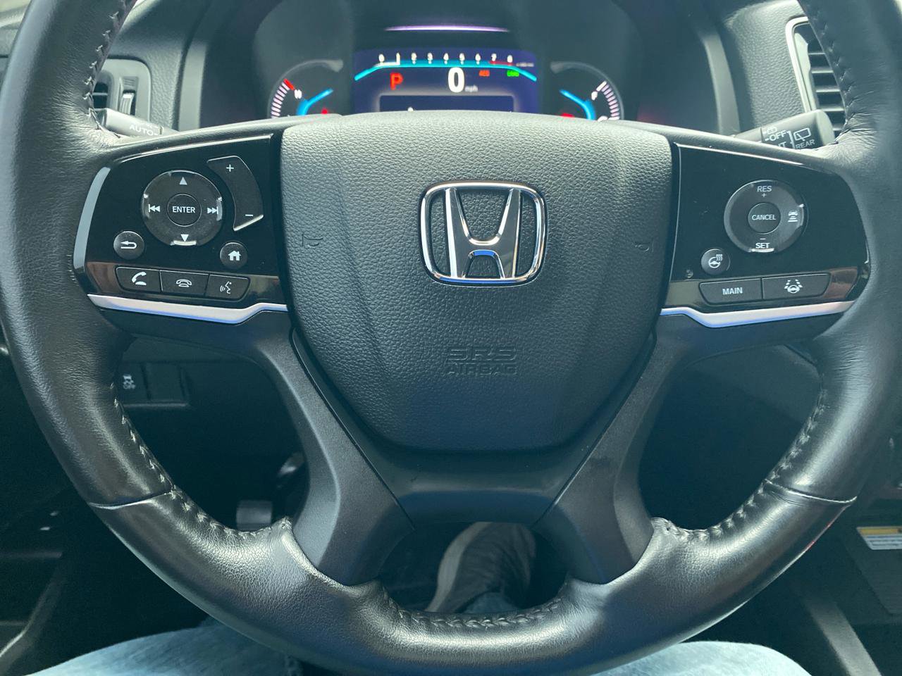 Used 2019 Honda Pilot Elite image 19