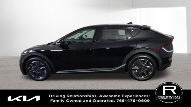 New 2025 Kia EV6 Light w/ Light LR Technology Package AWD/4WD image 6