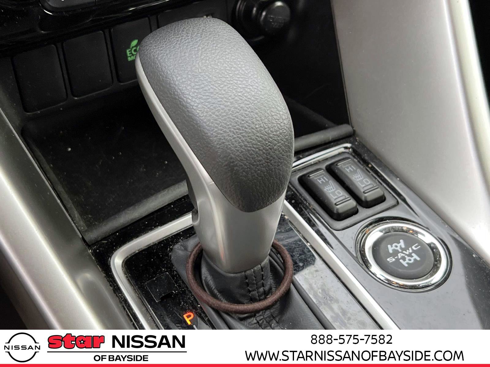 Used 2024 Mitsubishi Eclipse Cross LE AWD/4WD image 30