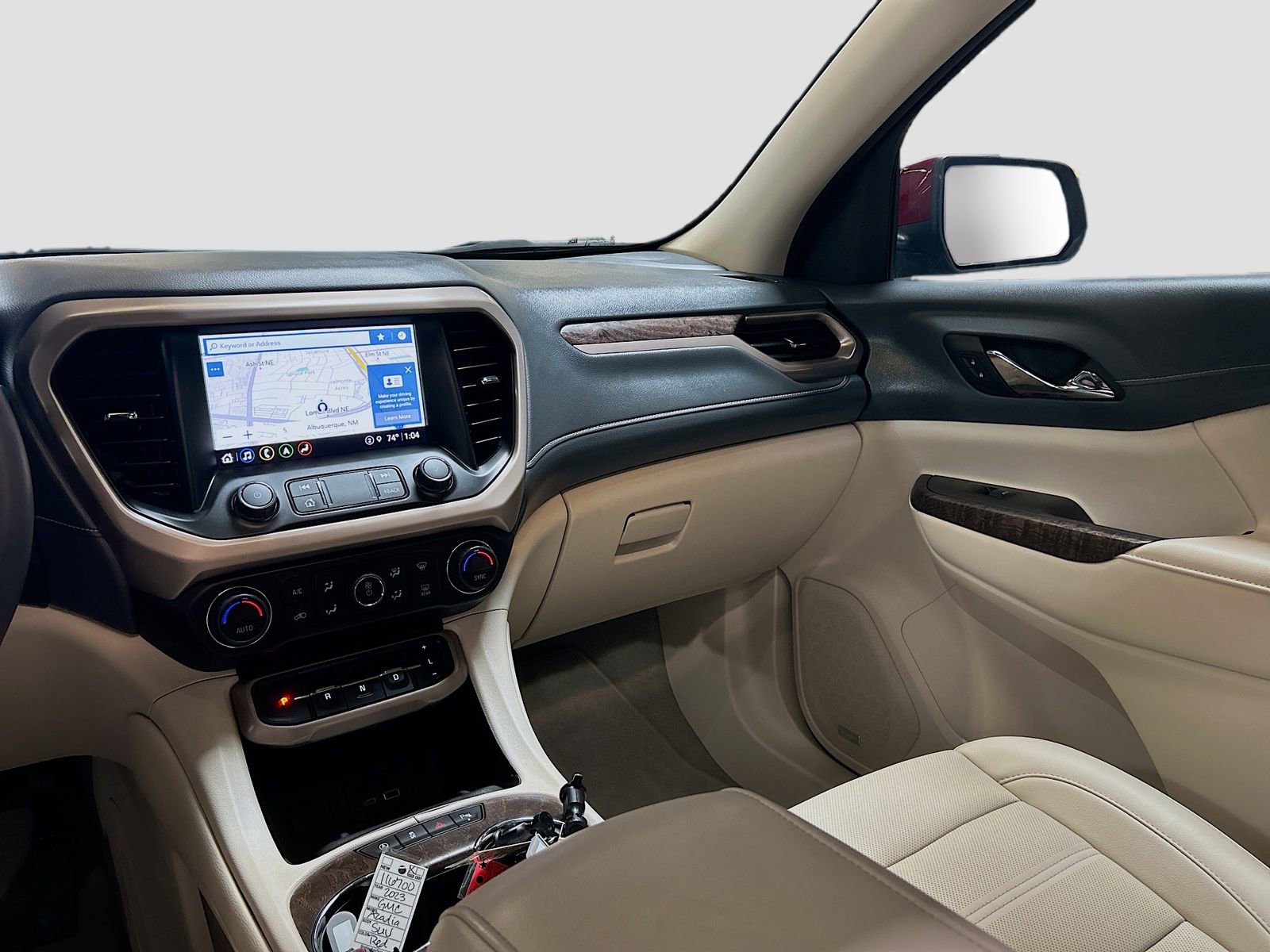 Used 2023 GMC Acadia Denali w/ Denali Technology Package AWD/4WD image 25