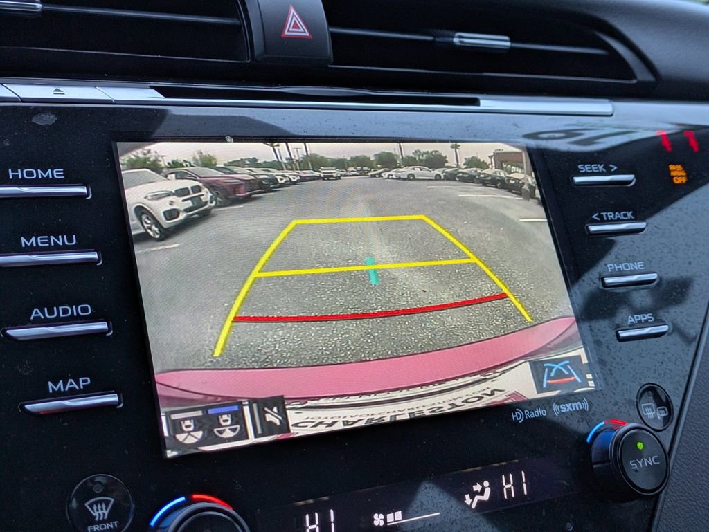 Used 2019 Toyota Camry XLE image 22