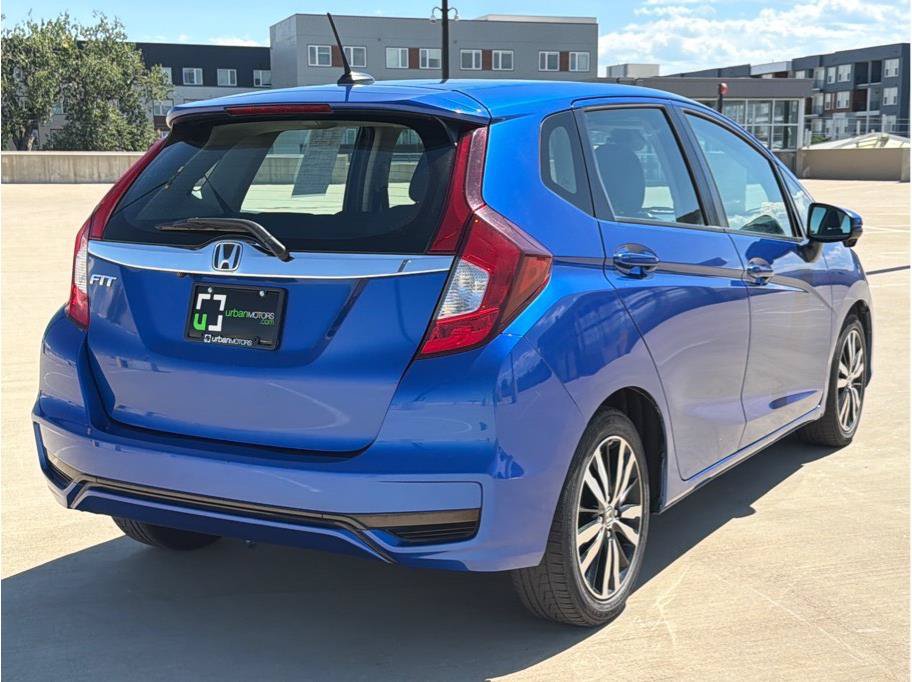 Used 2020 Honda Fit EX image 8