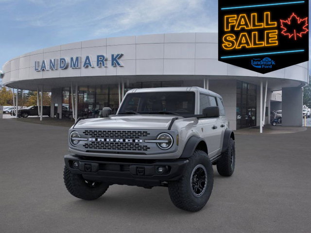 New 2026 Ford Bronco Badlands AWD/4WD image 2