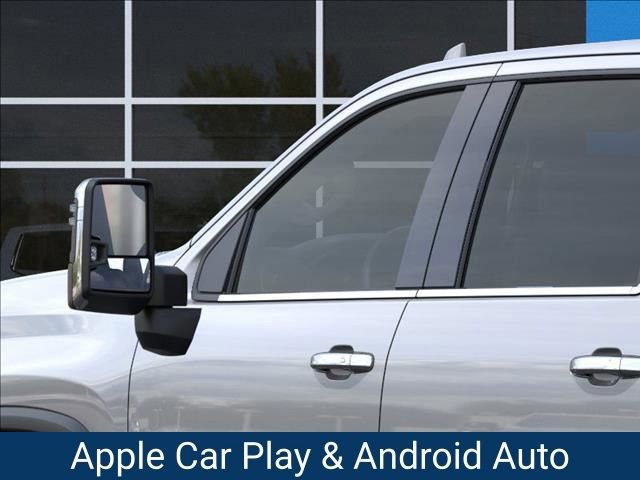 New 2026 Chevrolet Silverado 2500 LTZ image 13