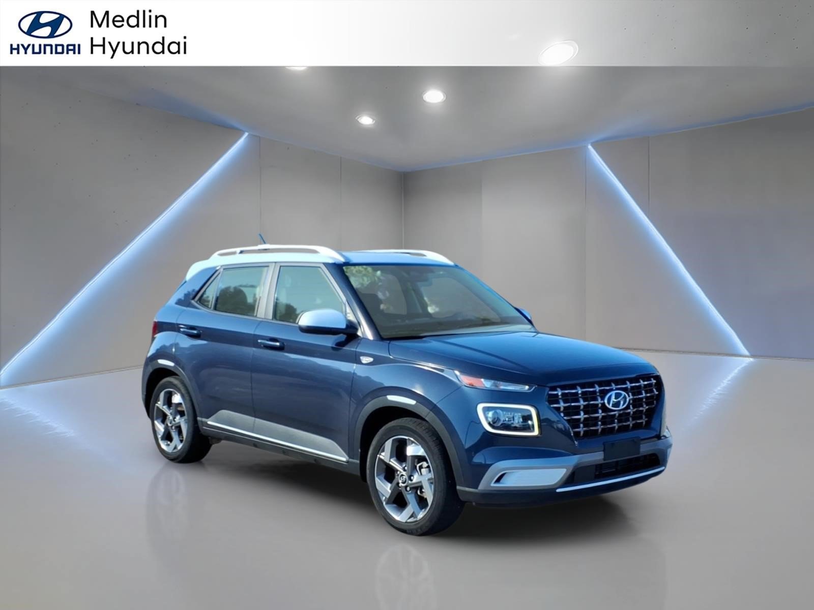Certified 2024 Hyundai Venue Limited