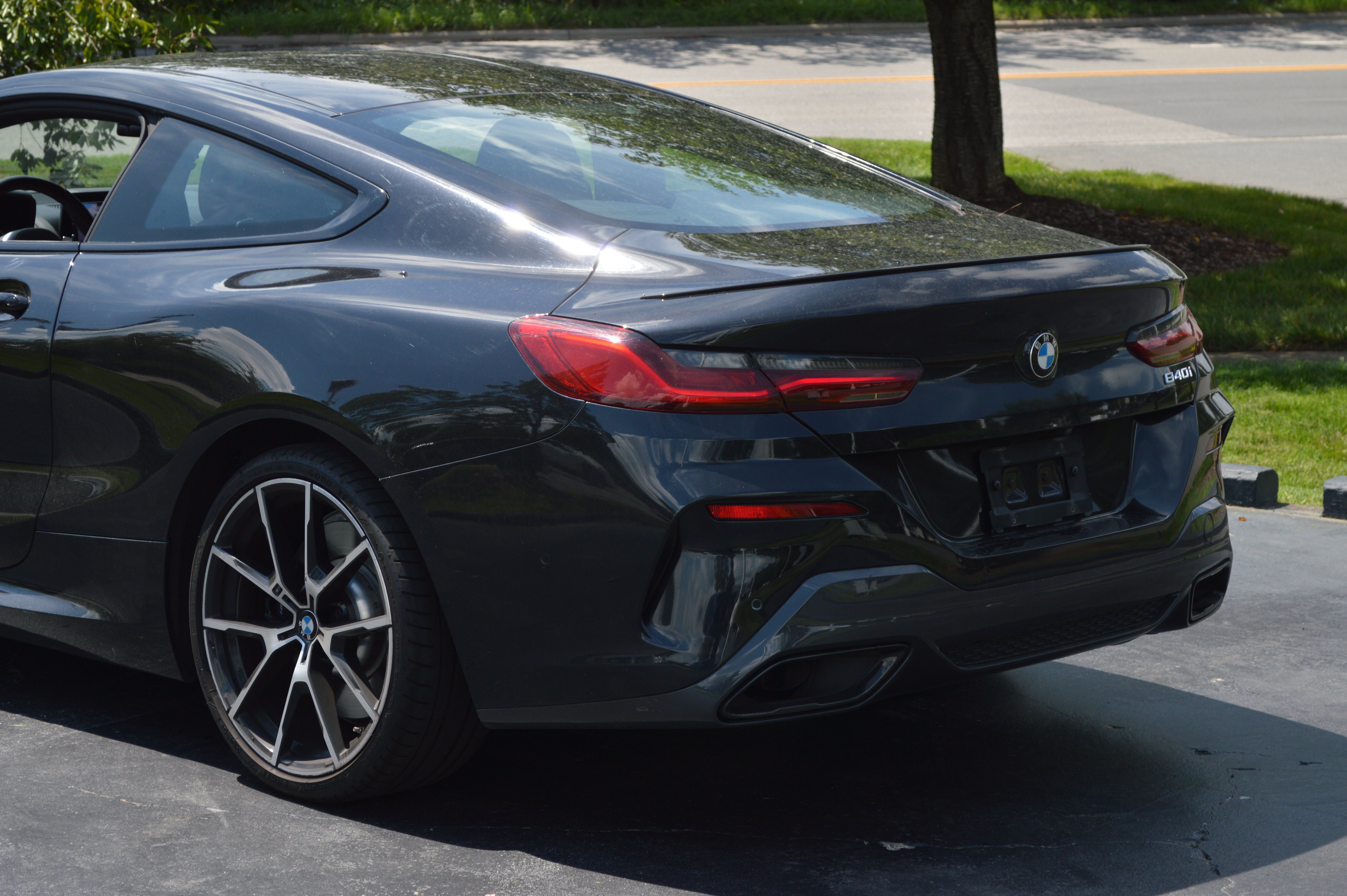 Used 2023 BMW 840i Coupe RWD image 3
