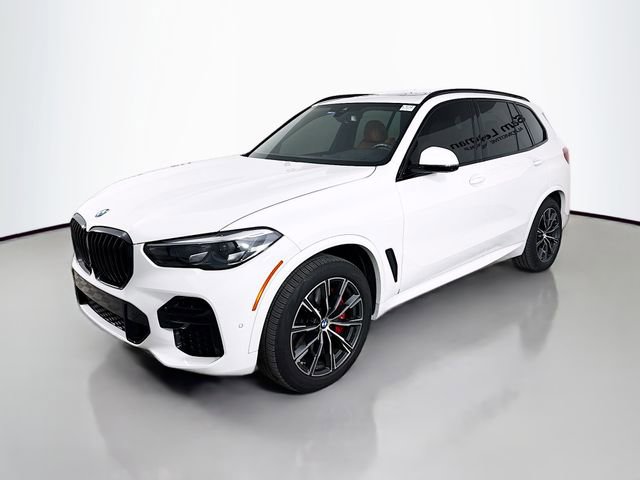 Certified 2023 BMW X5 xDrive40i w/ M Sport Package AWD/4WD image 3