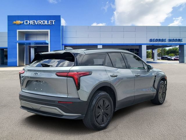 Certified 2025 Chevrolet Blazer EV LT w/ Midnight/Sport Edition FWD image 4