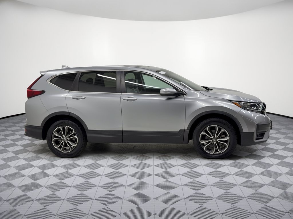 Used 2021 Honda CR-V EX-L image 8