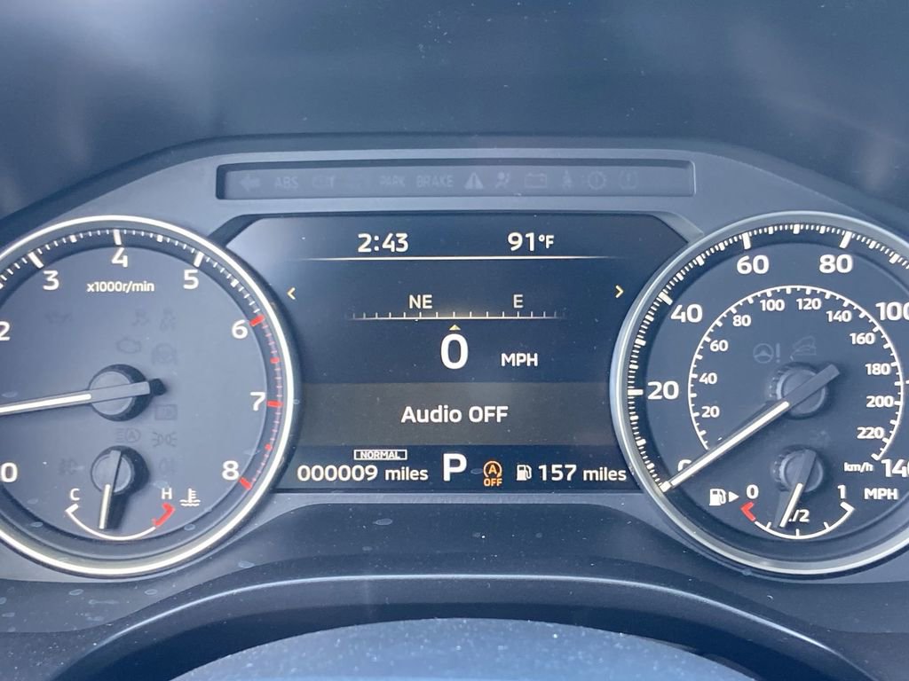 New 2026 Mitsubishi Outlander SE AWD/4WD image 7