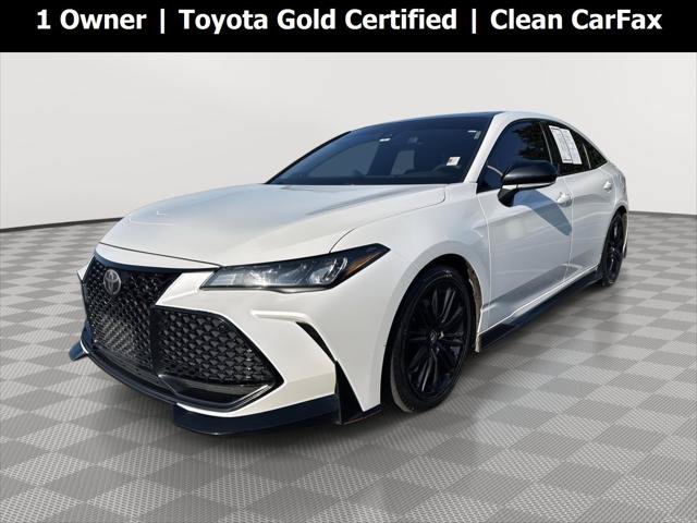 Certified 2021 Toyota Avalon TRD FWD image 1