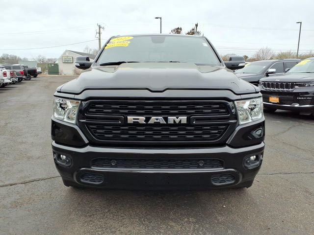 Certified 2022 RAM 1500 Big Horn AWD/4WD image 8