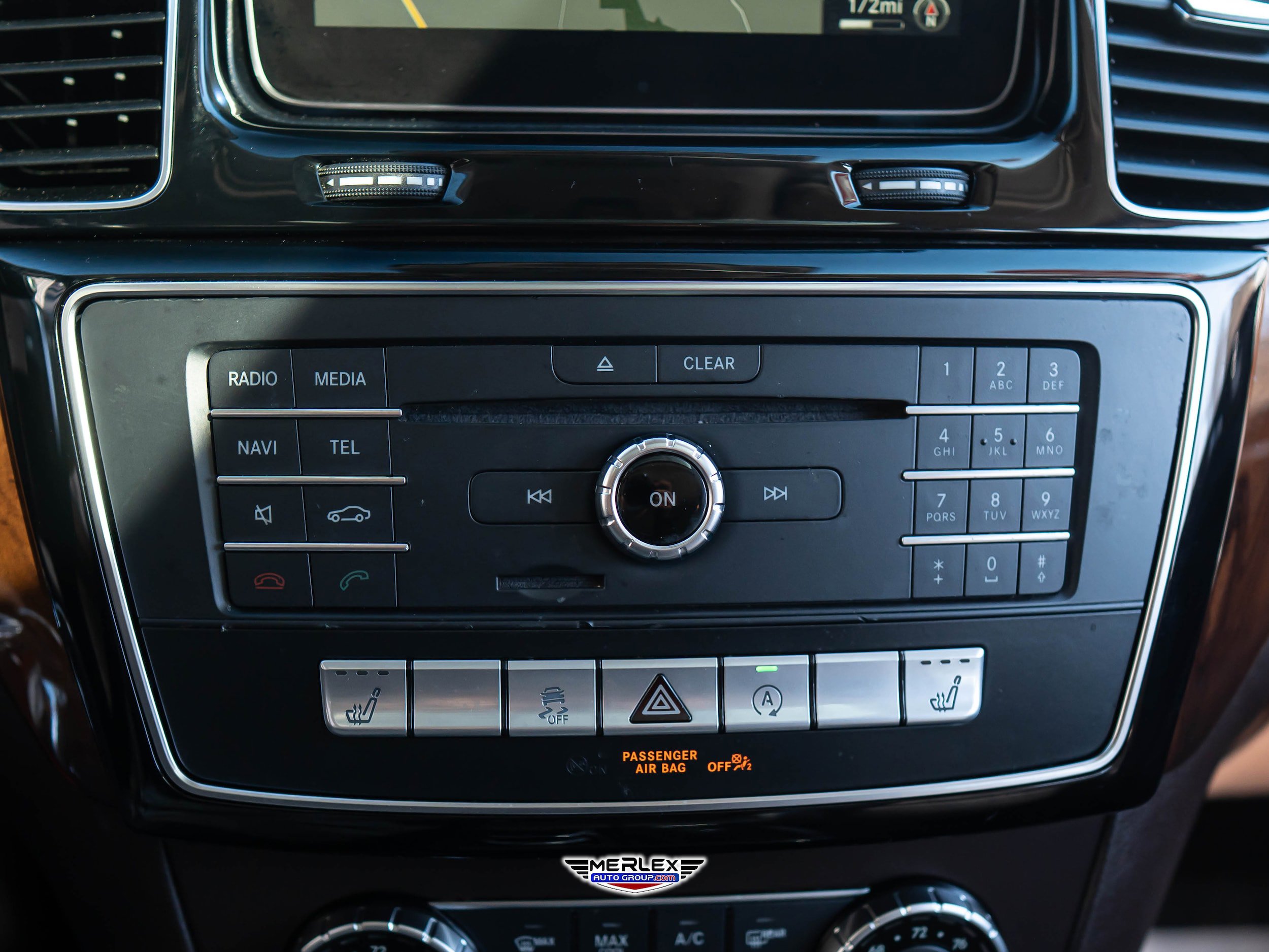 Used 2017 Mercedes-Benz GLS 450 4MATIC w/ Premium Package image 34