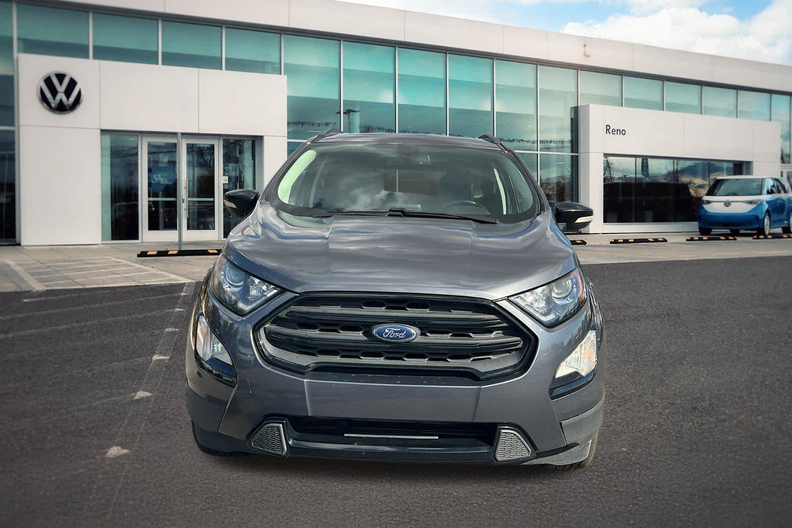 Used 2020 Ford EcoSport SES w/ Interior Protection Package AWD/4WD image 2