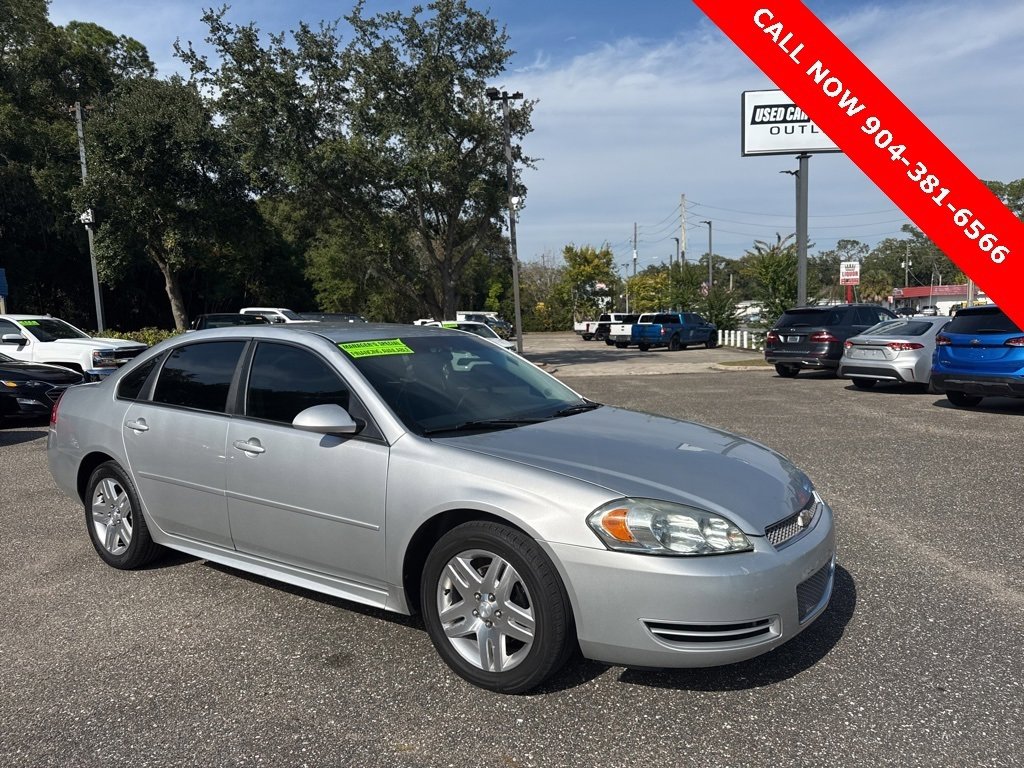 Used 2012 Chevrolet Impala LT