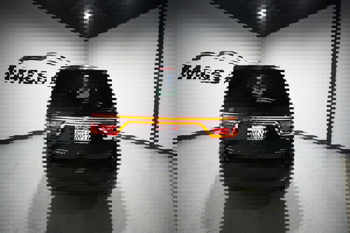 Used 2015 Dodge Durango Limited w/ Premium Group image 16