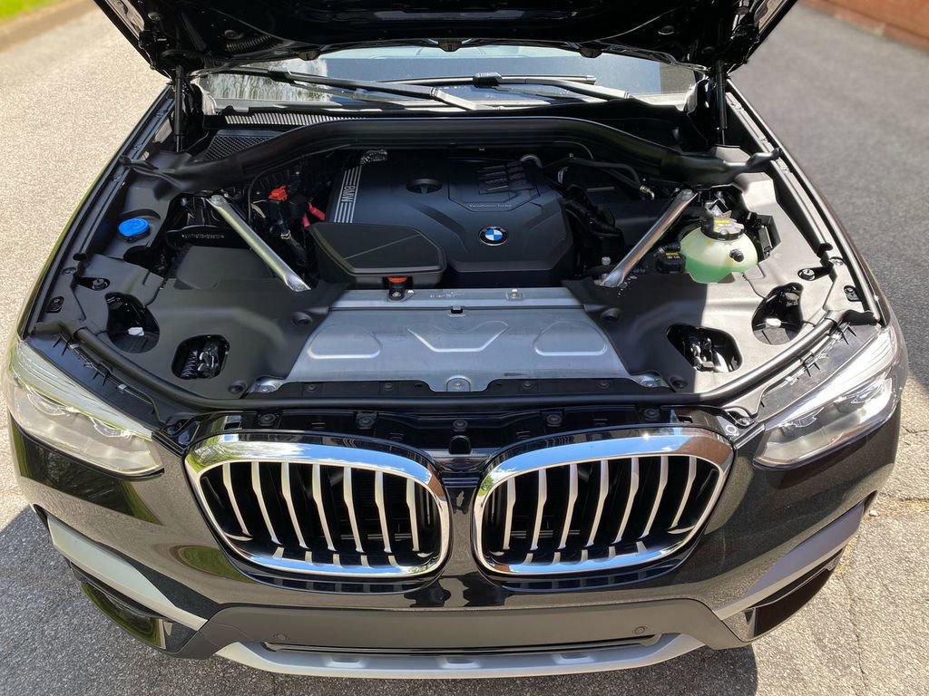 Used 2021 BMW X3 xDrive30i w/ Convenience Package image 48