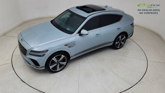 Used 2025 Genesis GV80 3.5T e-SC AWD/4WD image 80