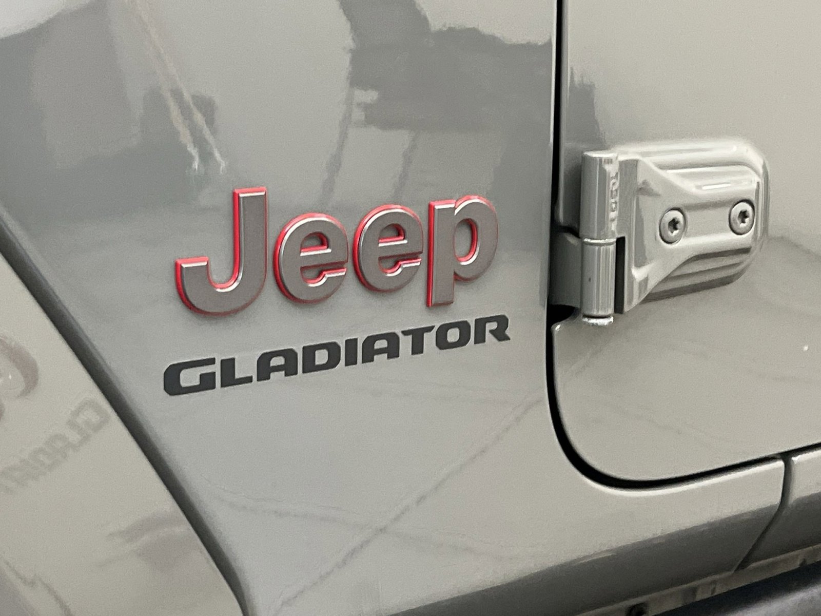 Used 2021 Jeep Gladiator Rubicon image 28