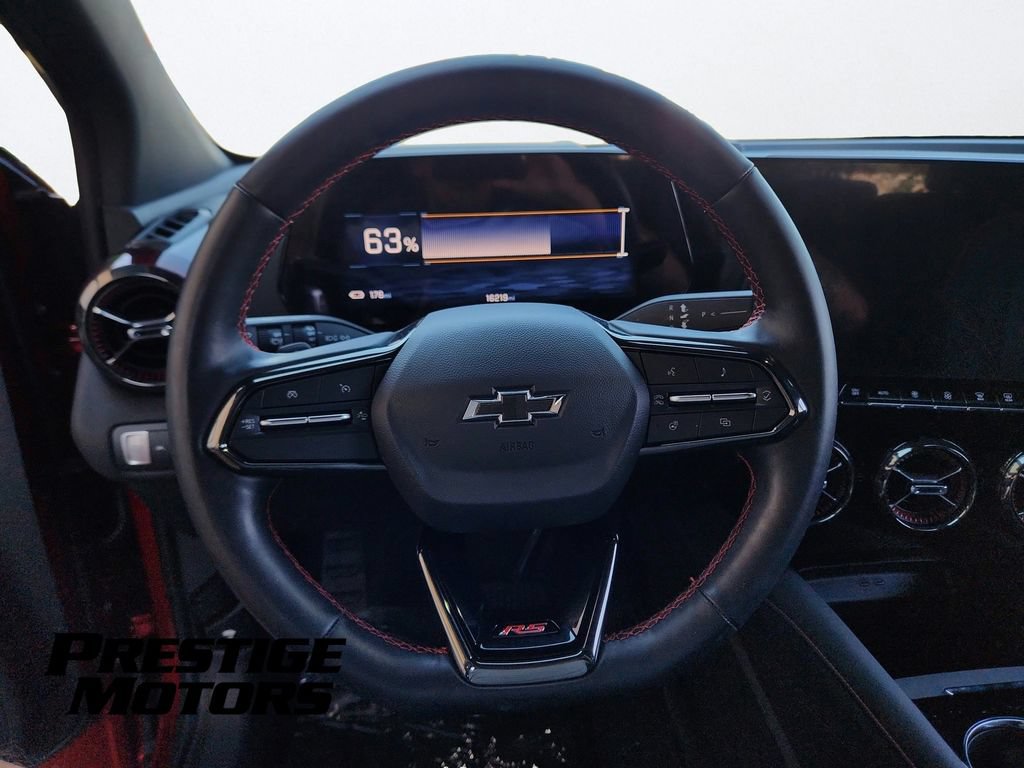 Used 2024 Chevrolet Blazer EV RS AWD/4WD image 15