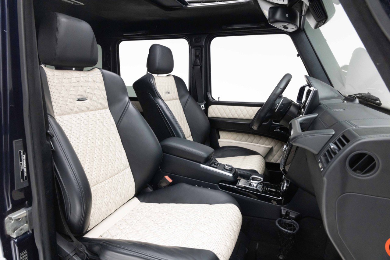Used 2016 Mercedes-Benz G 63 AMG 4MATIC image 4