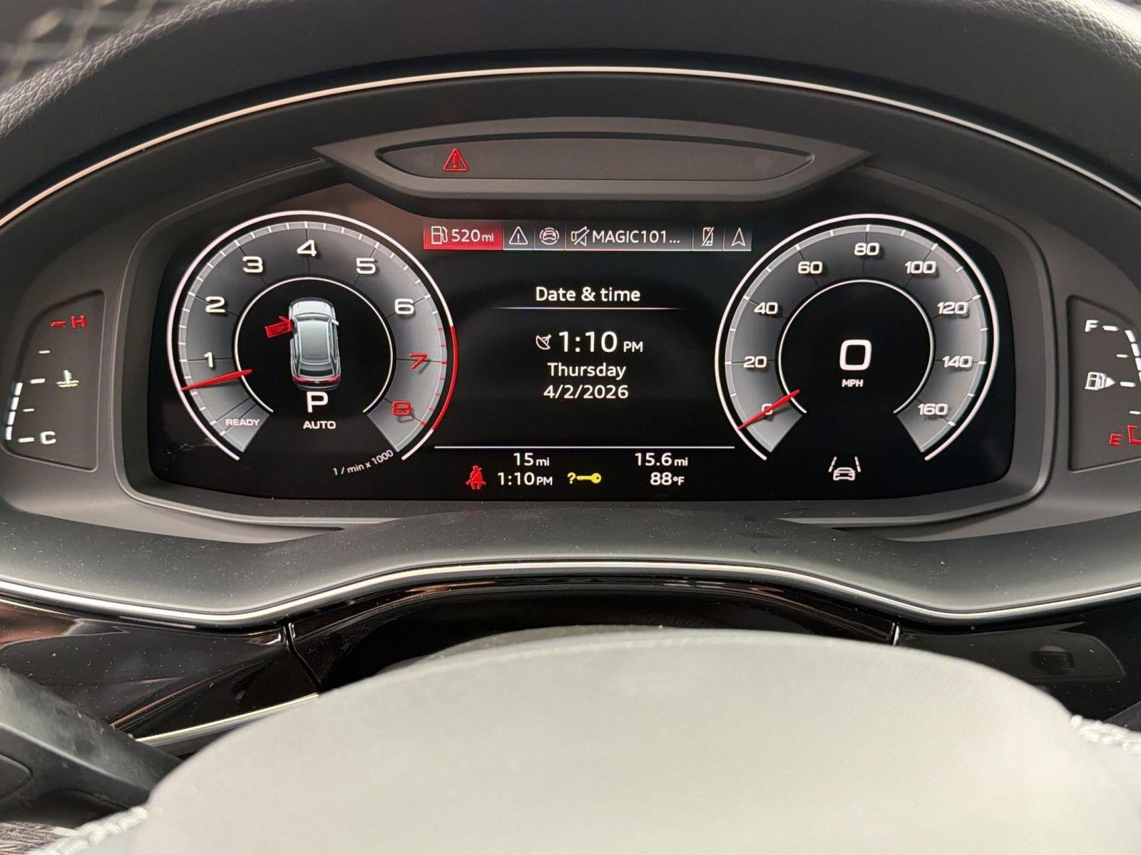New 2026 Audi Q8 Premium Plus AWD/4WD image 19