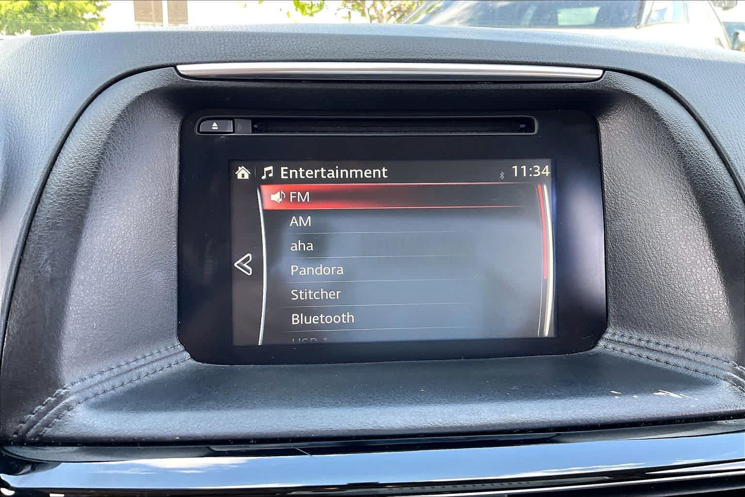 Used 2016 MAZDA CX-5 Sport FWD image 30