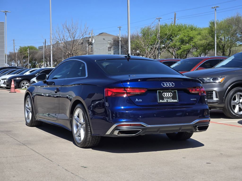 Used 2021 Audi A5 2.0T Premium Plus image 11