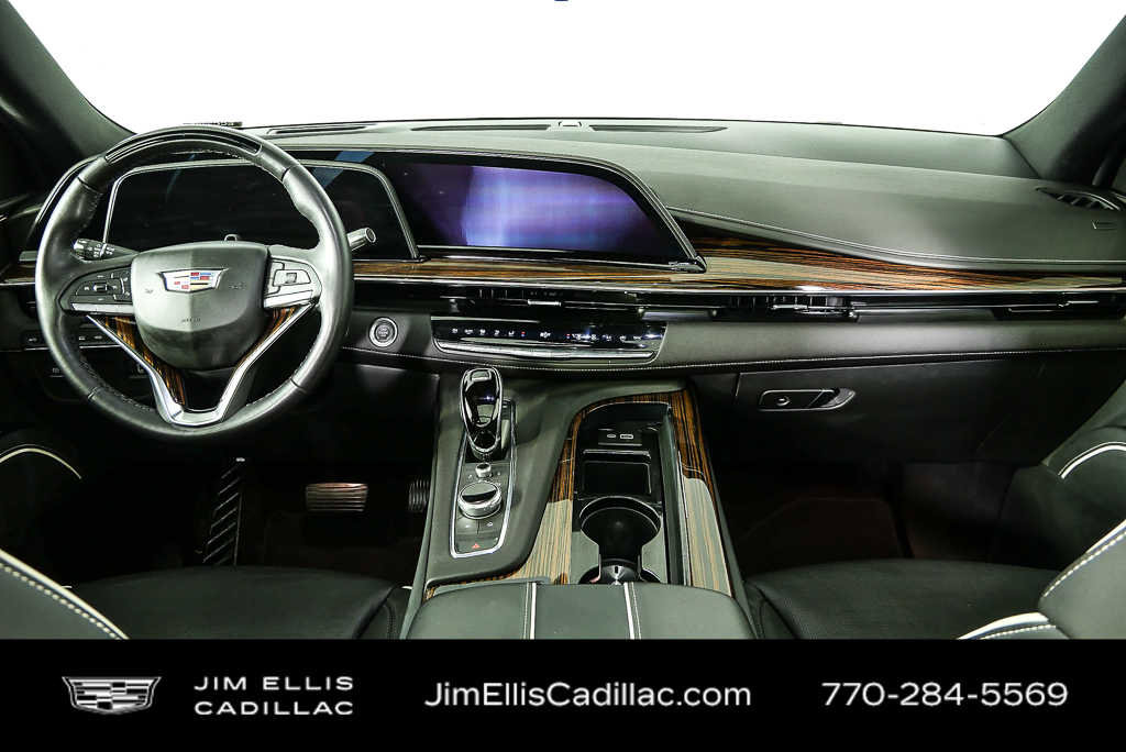 Certified 2024 Cadillac Escalade Premium Luxury w/ LPO, Floor Liner Package image 21