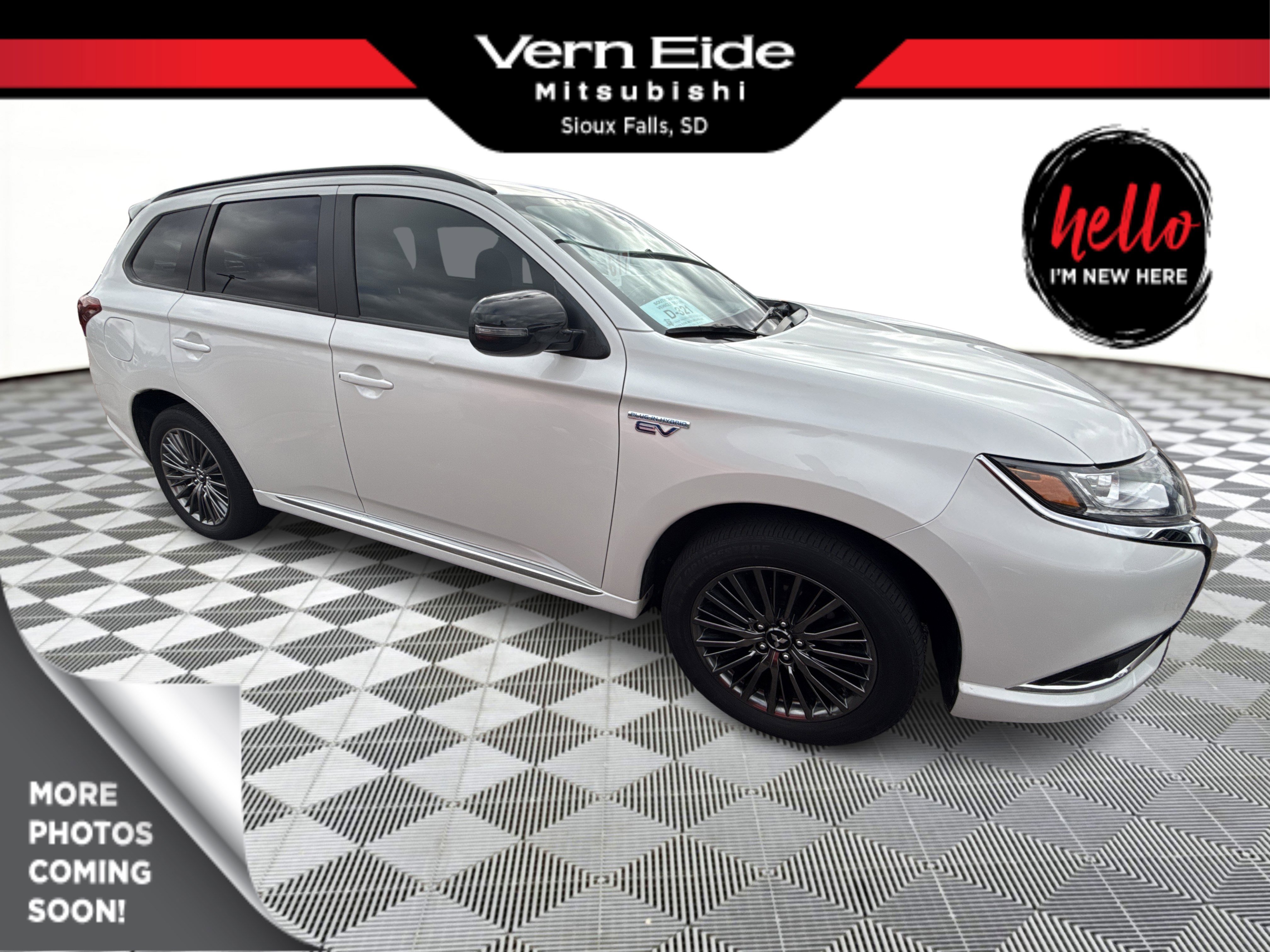 Used 2022 Mitsubishi Outlander LE