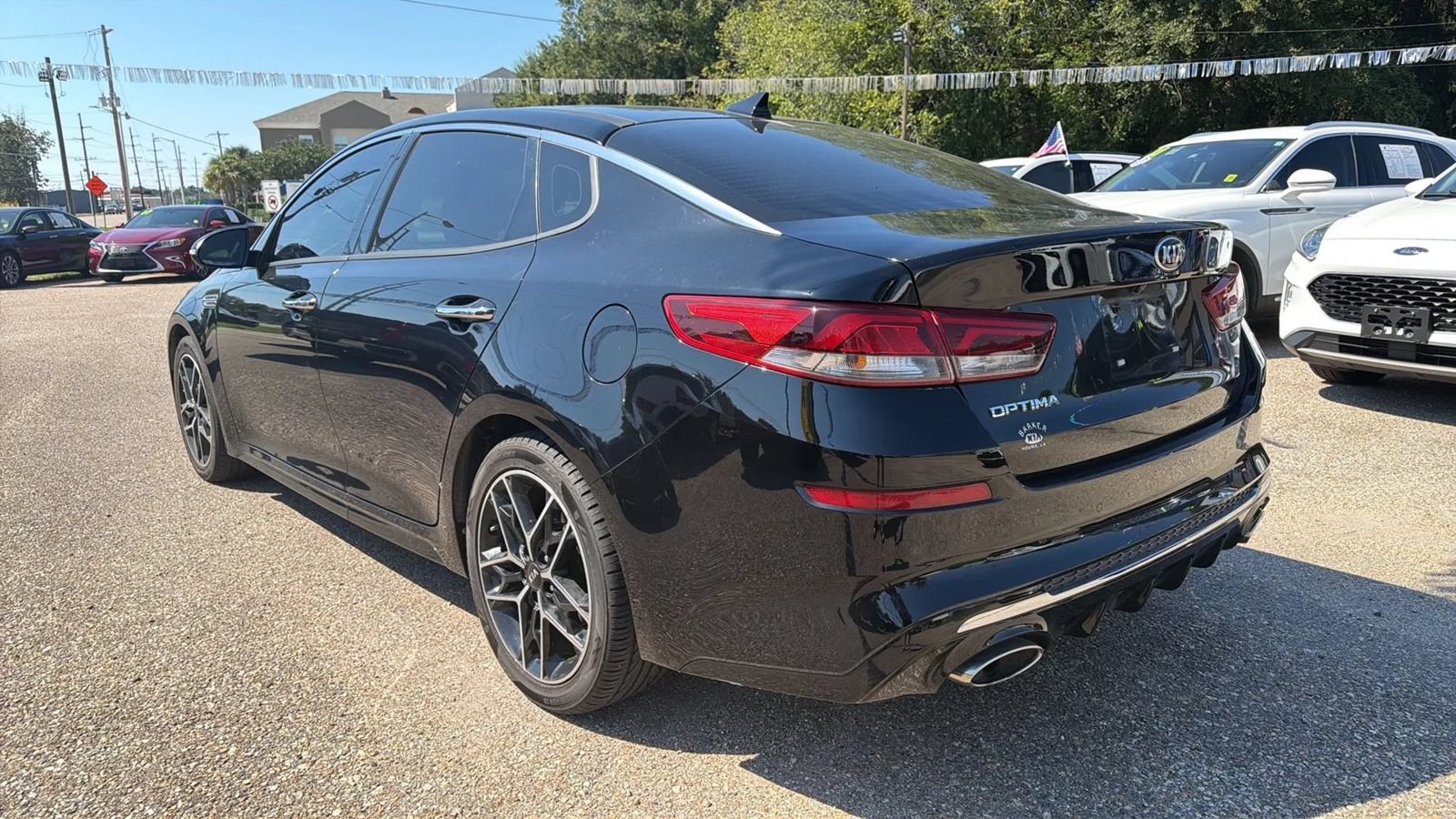 Used 2020 Kia Optima SE FWD image 6