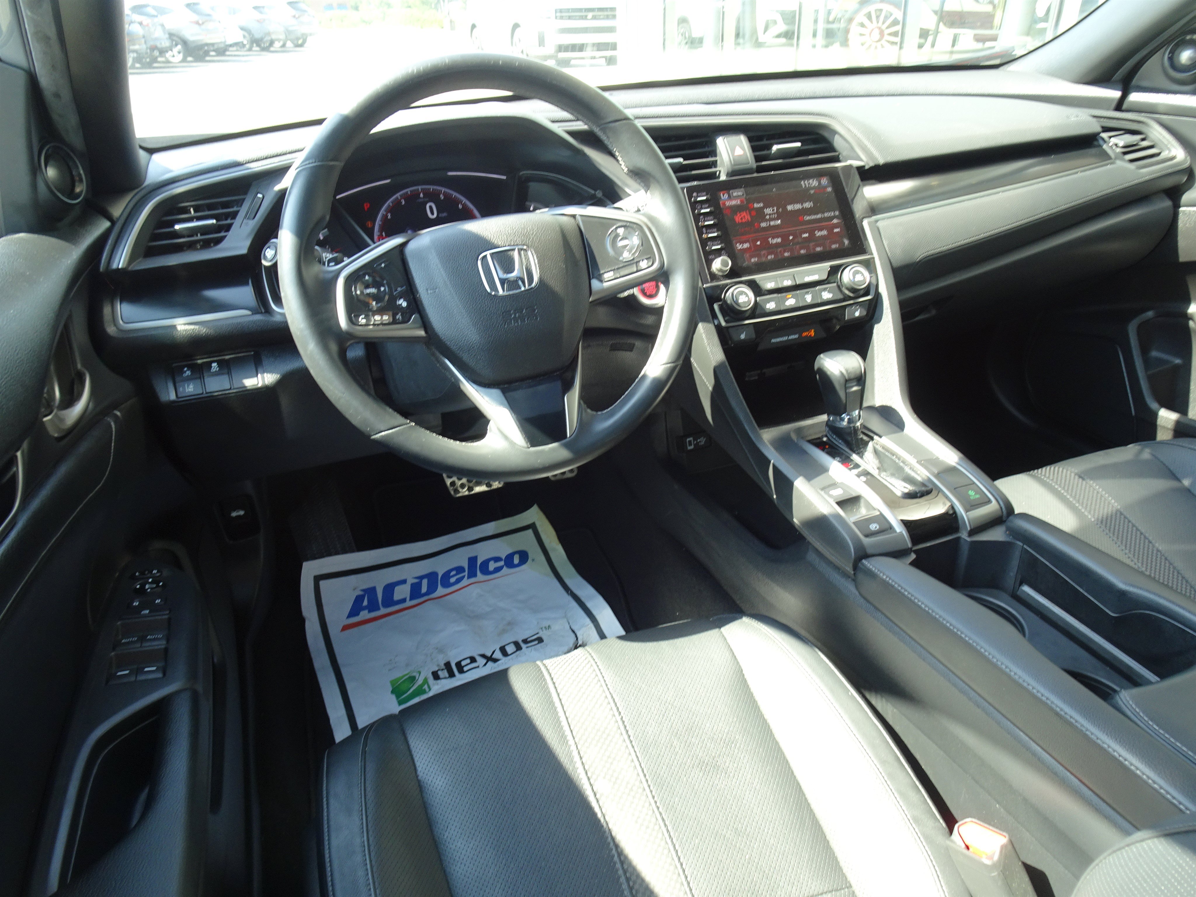 Used 2021 Honda Civic Sport Touring image 15