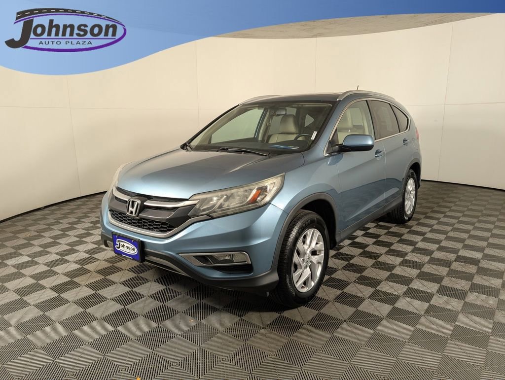 Used 2015 Honda CR-V EX-L