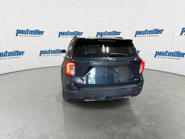 Used 2023 Ford Explorer Timberline w/ Timberline Technology Package AWD/4WD image 9
