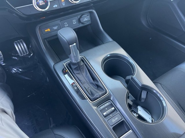 New 2026 Honda Civic Sport image 12
