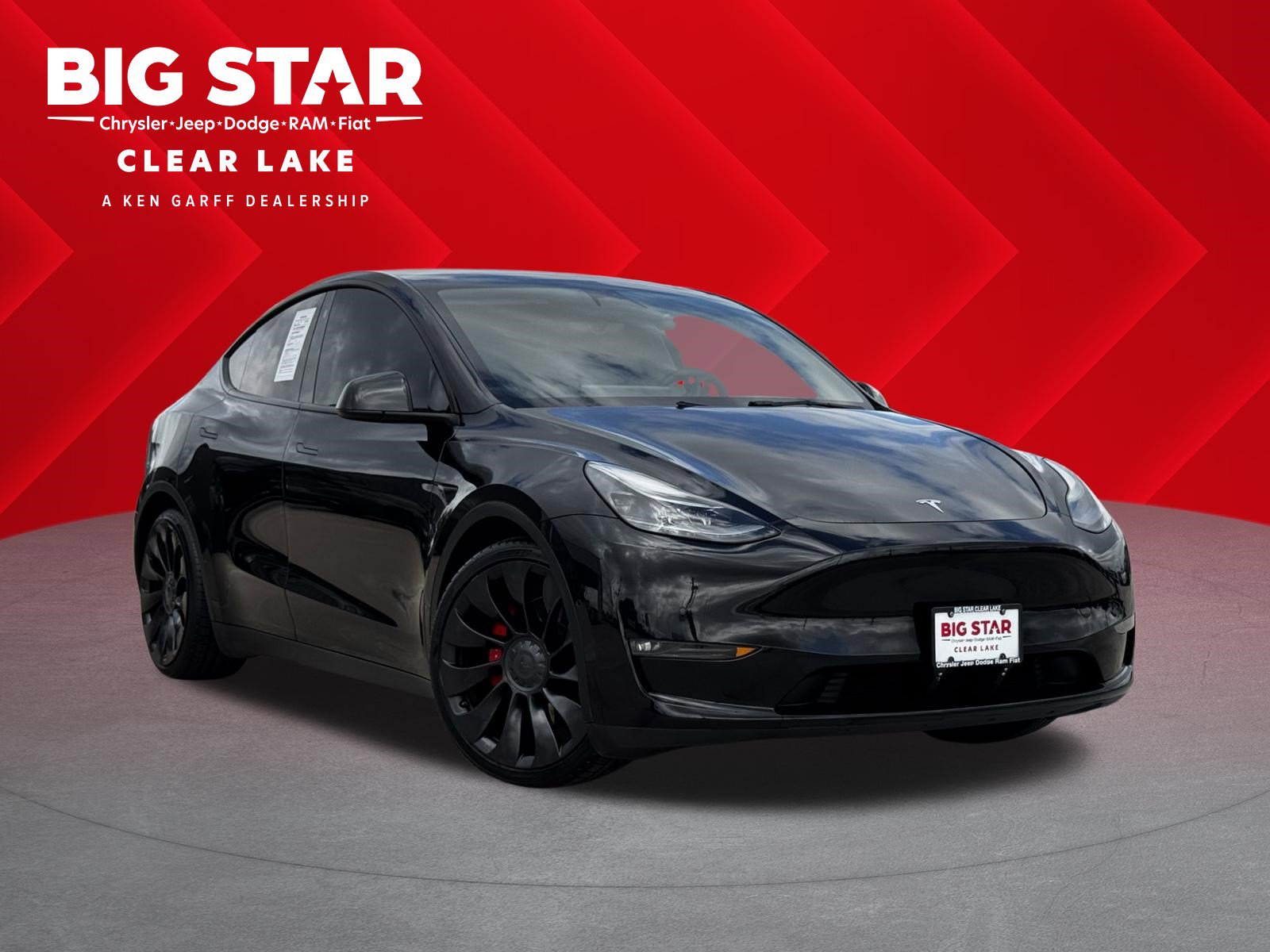 Used 2022 Tesla Model Y Performance