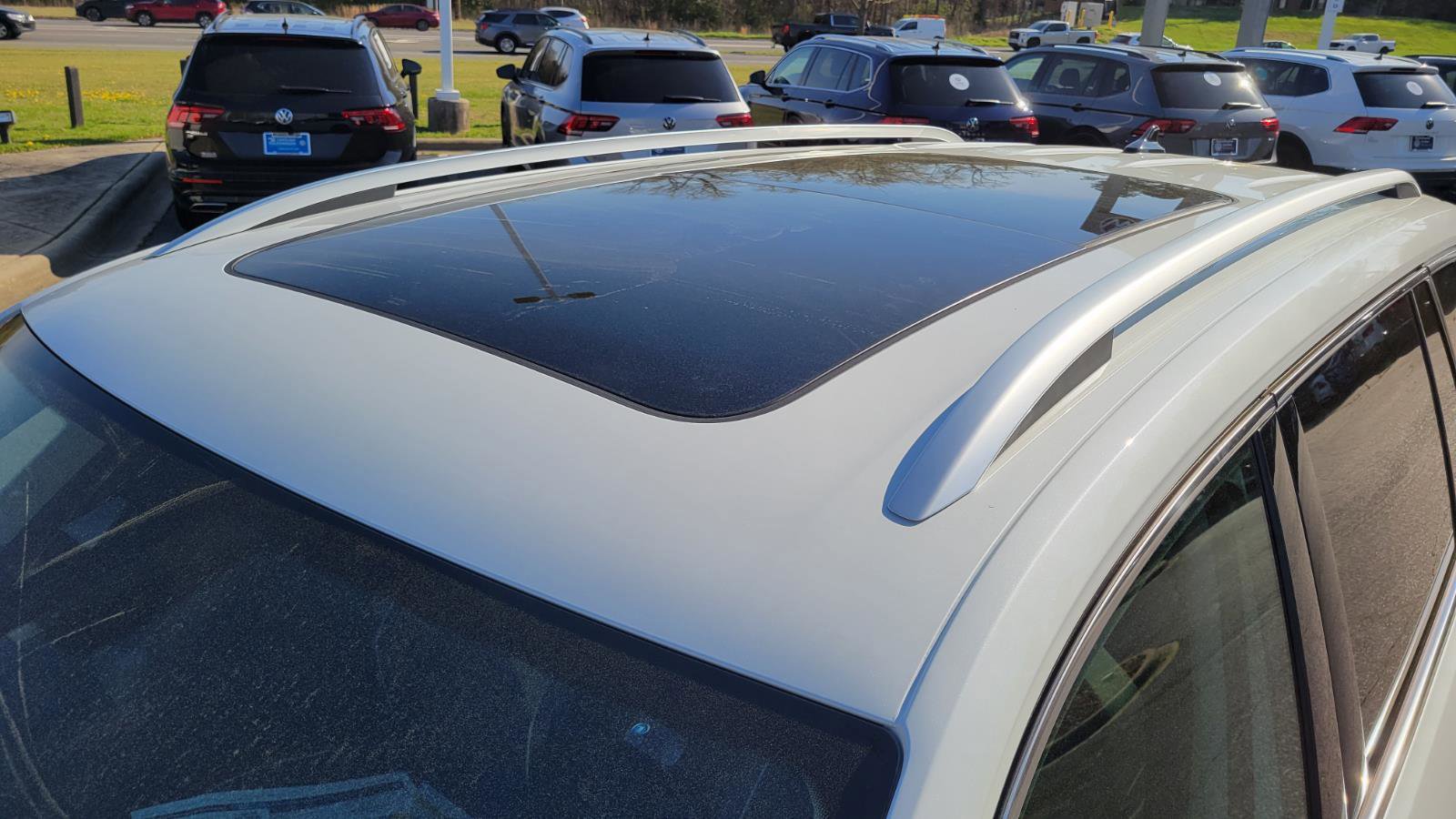 New 2026 Volkswagen Atlas SEL Premium R-Line image 18