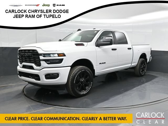 New 2026 RAM 3500 Big Horn AWD/4WD image 8