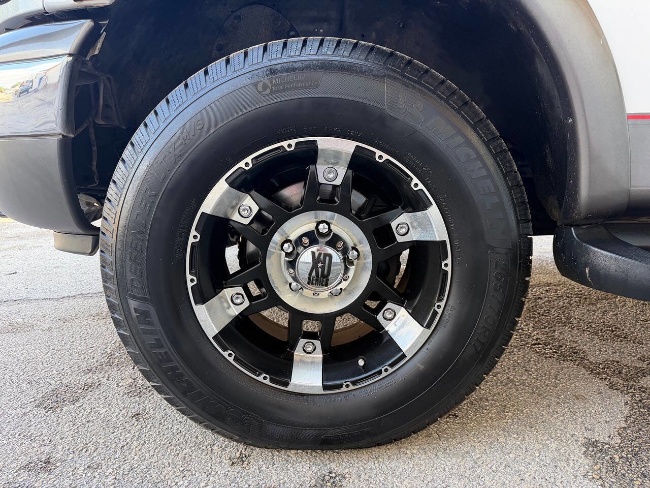 Used 2002 Ford F150 XLT AWD/4WD image 29