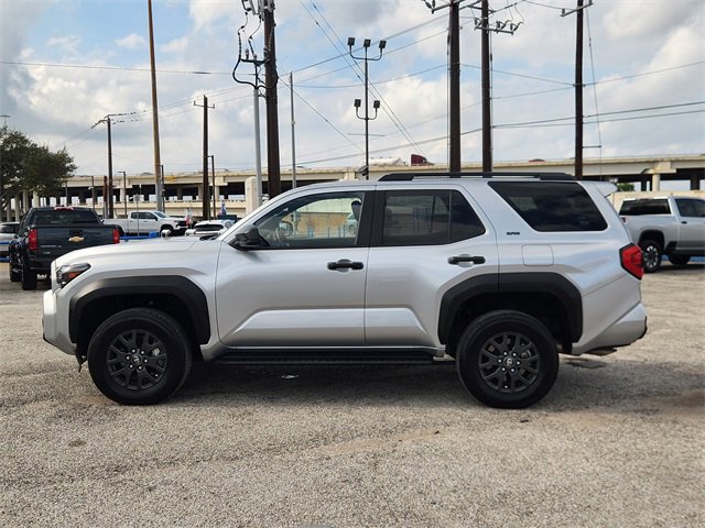 Used 2025 Toyota 4Runner SR5 image 4