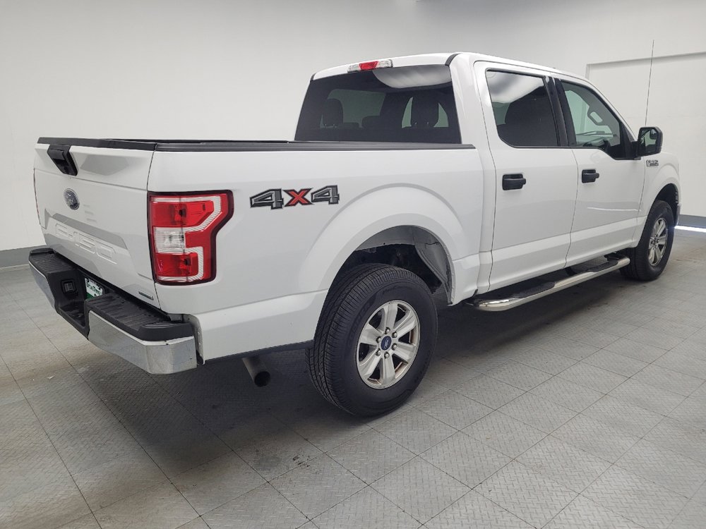 Used 2019 Ford F150 XLT image 9