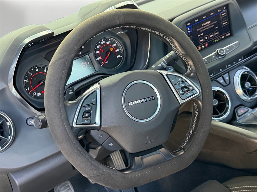 Used 2023 Chevrolet Camaro LT image 12