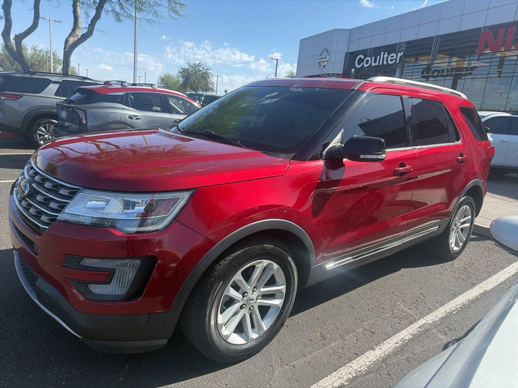 Used 2017 Ford Explorer XLT w/ Equipment Group 201A