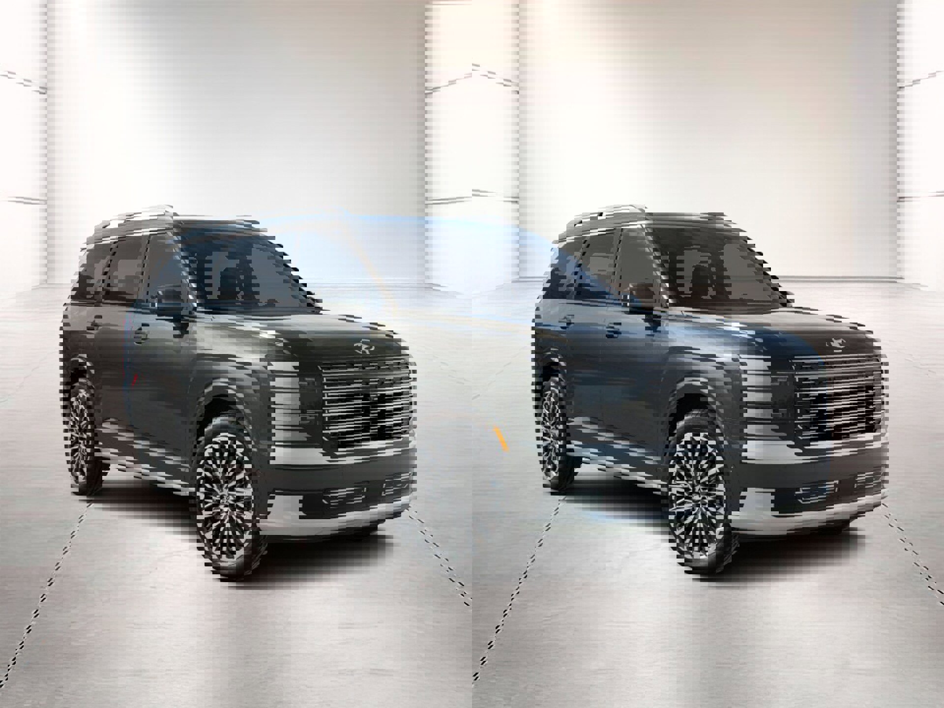 New 2026 Hyundai Palisade Calligraphy image 7
